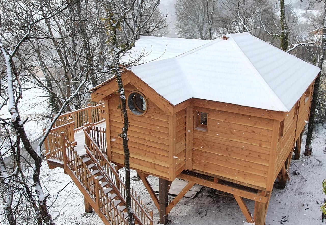 Willa Dome A Bulles Orcines Zewnętrze zdjęcie