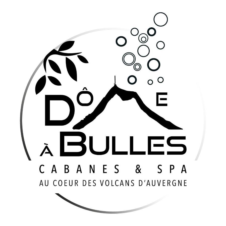 Willa Dome A Bulles Orcines Zewnętrze zdjęcie